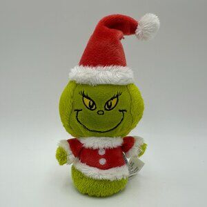 Hallmark Dr. Seuss The Grinch Itty Bitty Plush / 2017 Edition